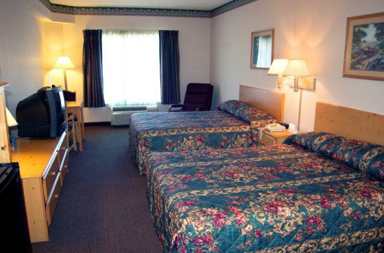 Ramada By Wyndham Harrisburg/Hershey Area Ruang foto